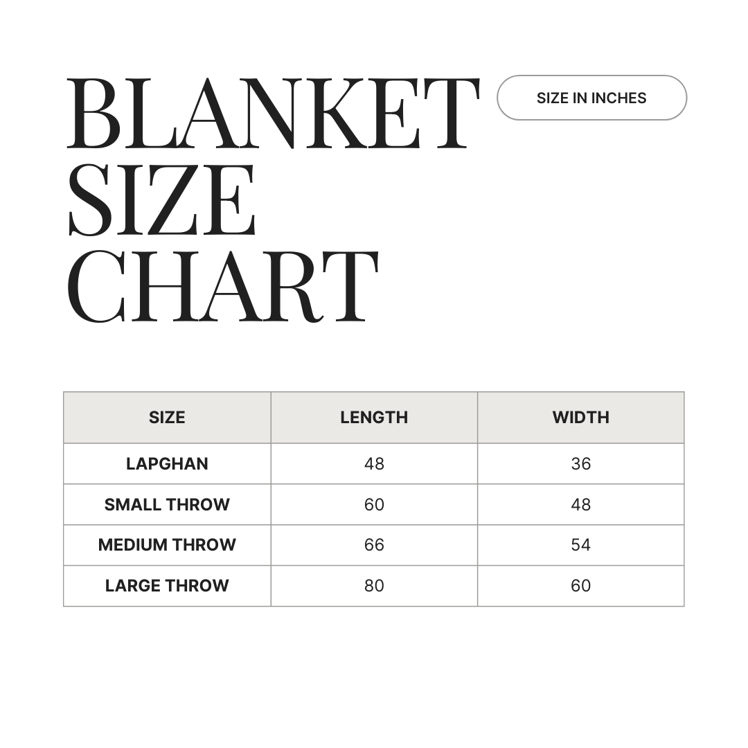 Custom Graphgan Blanket