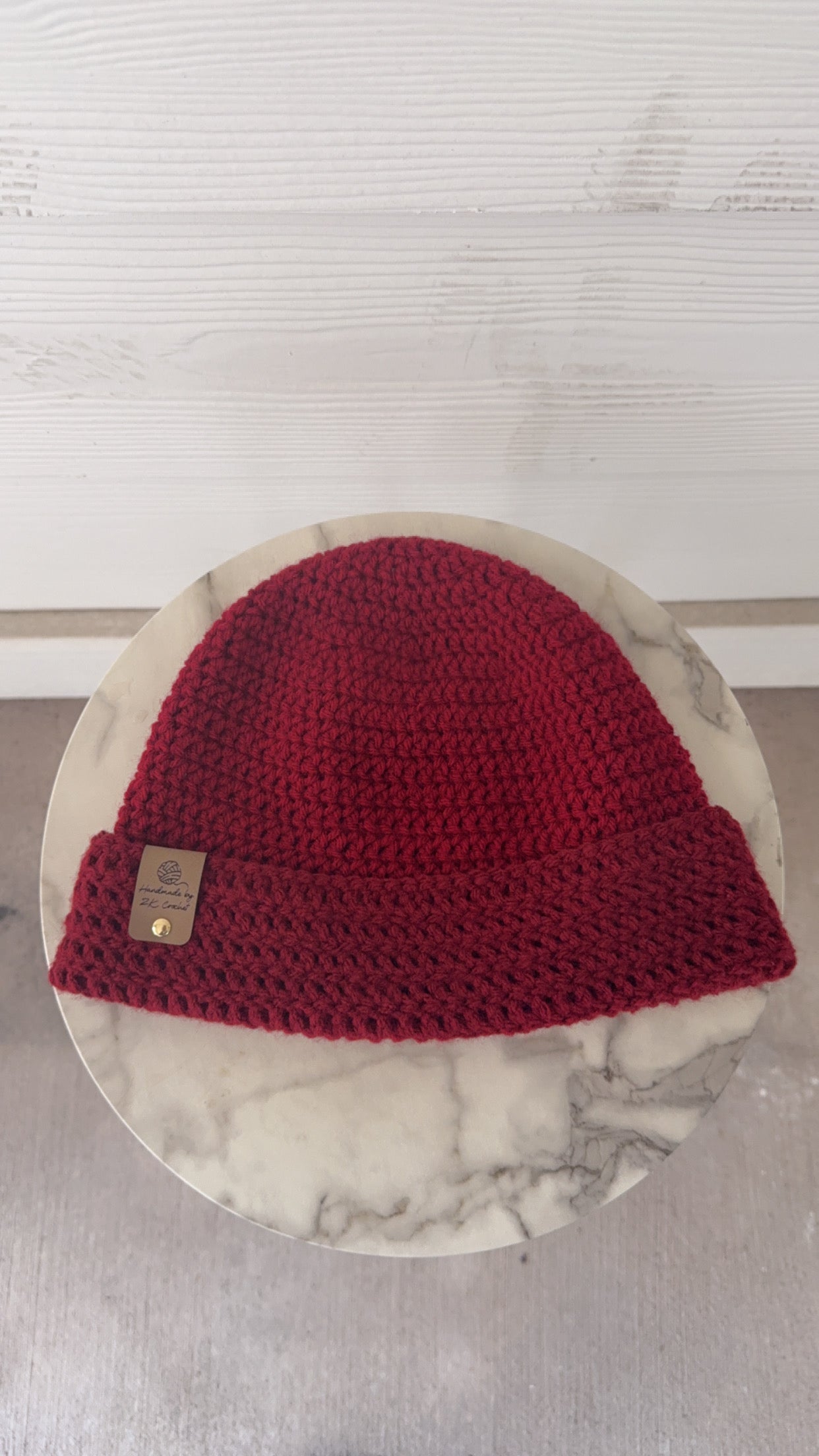 Round Beanie