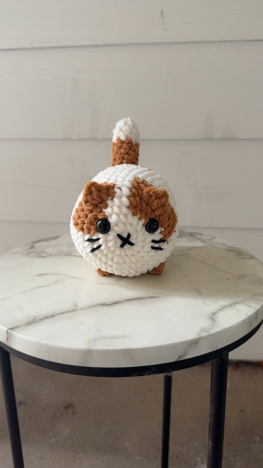 Loaf Cat