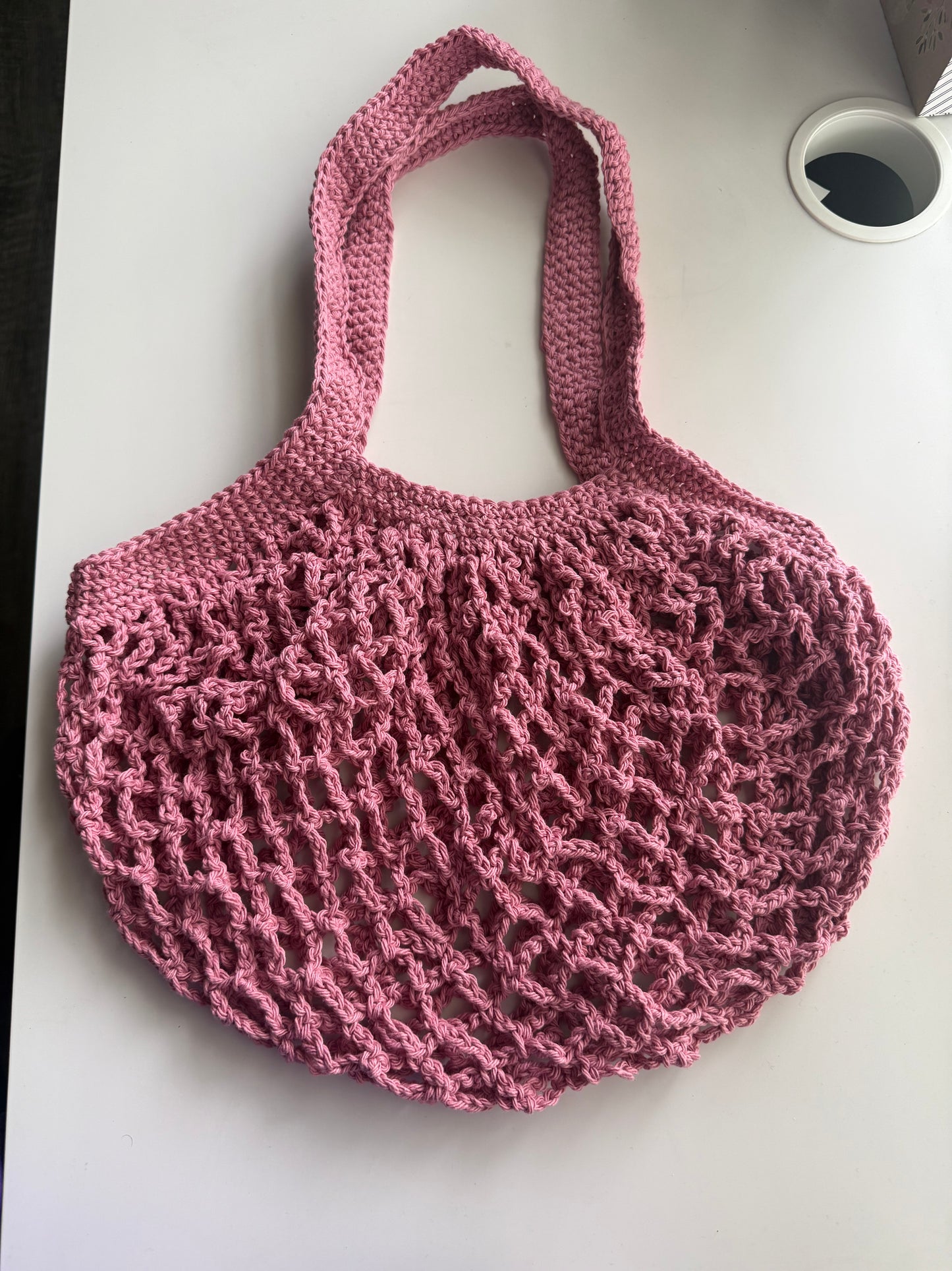 Crochet Market Bag