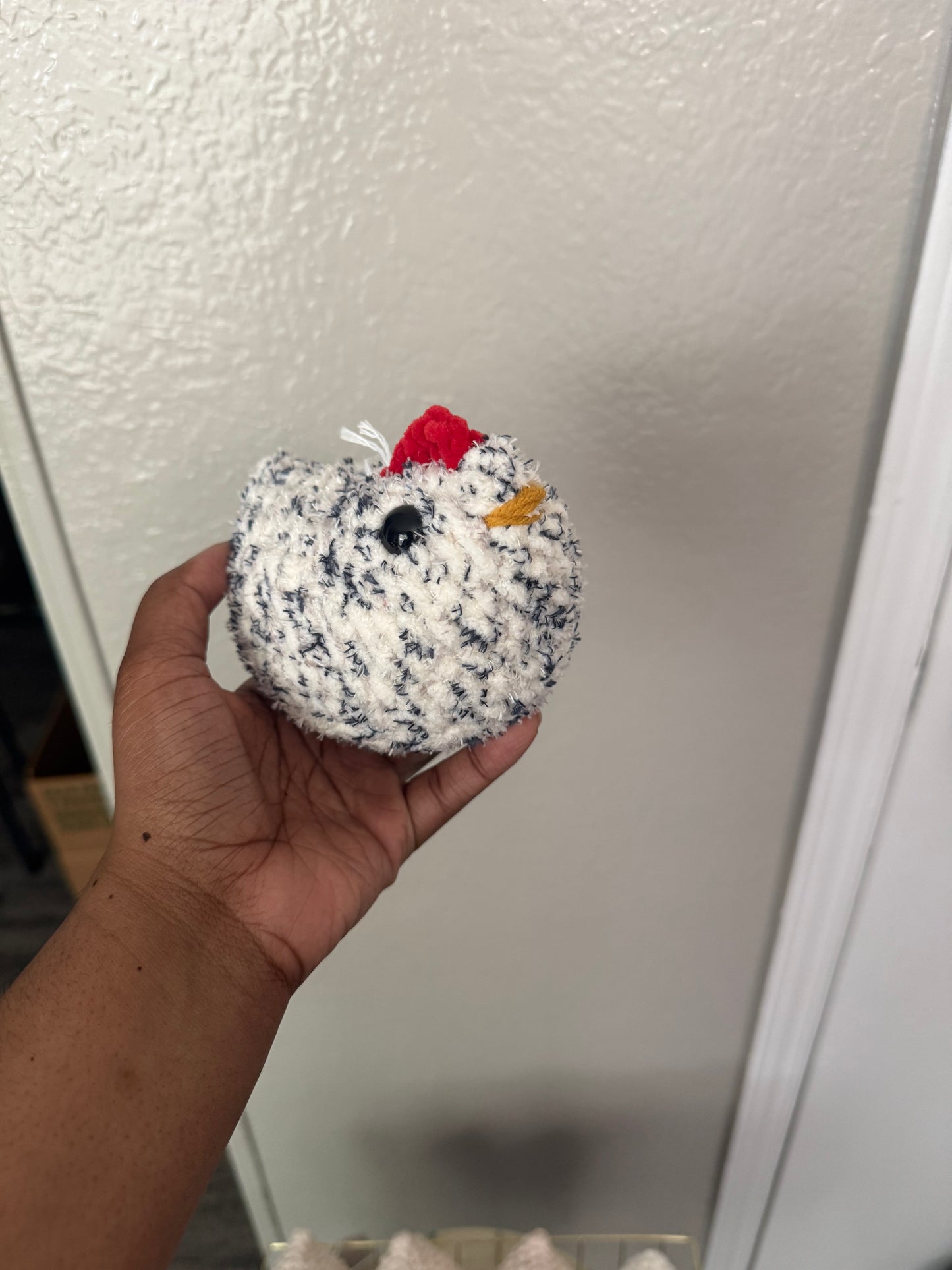 Spring Chickens
