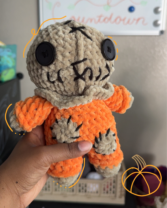Halloween Sam