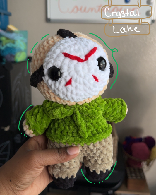 Slasher Jason
