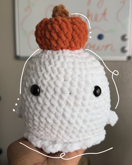 Pumpkin Ghost