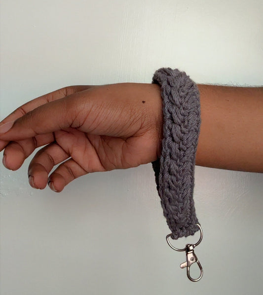 Lanyard and Wristlet Bundle