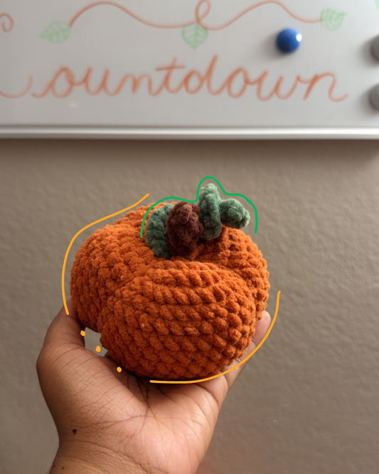 Fall Pumpkin