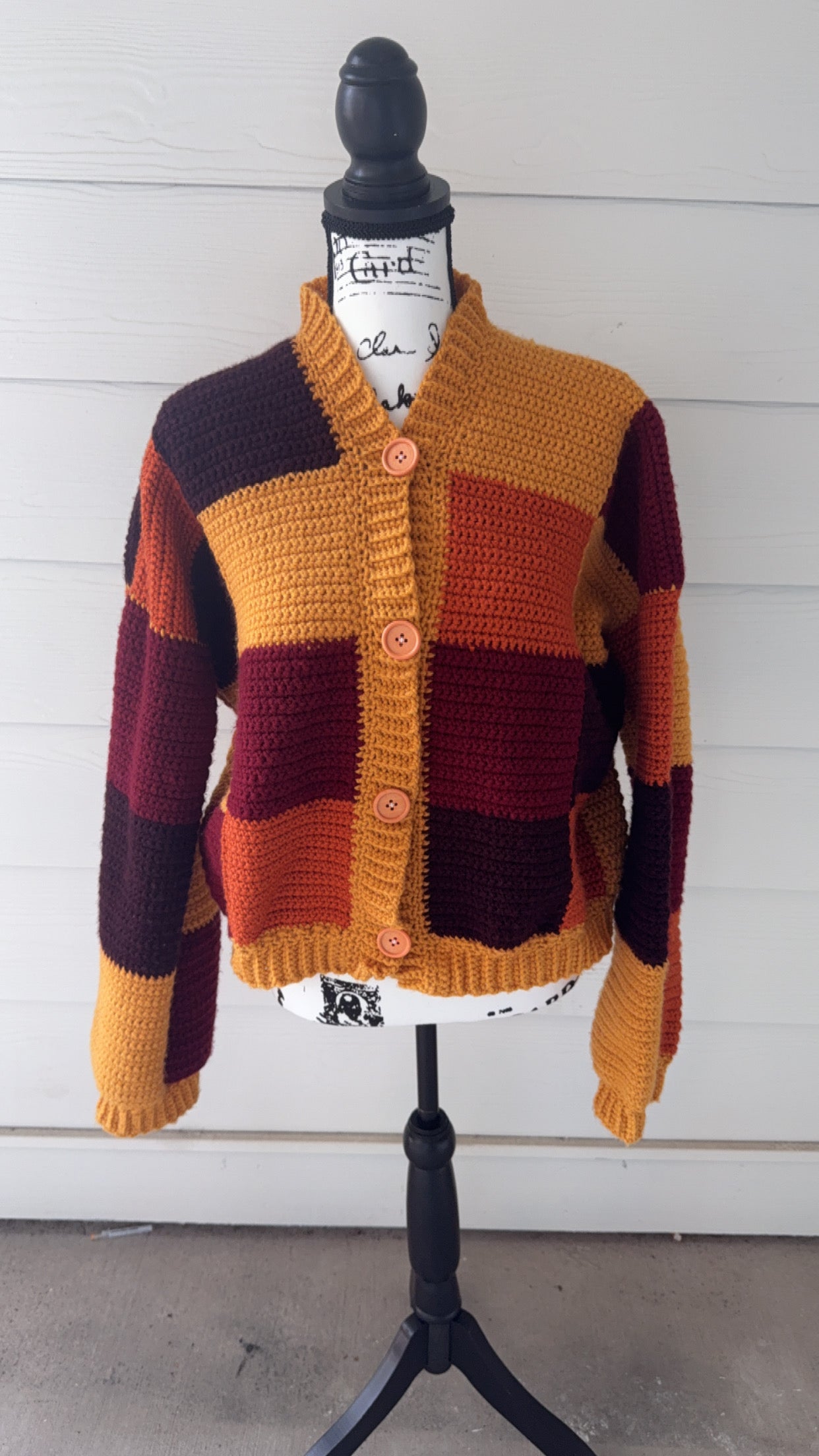 Customize Cardigans Custom Cardigans – ZK CROCHET