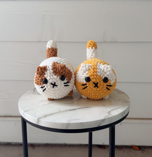 Customizable Loaf Cat