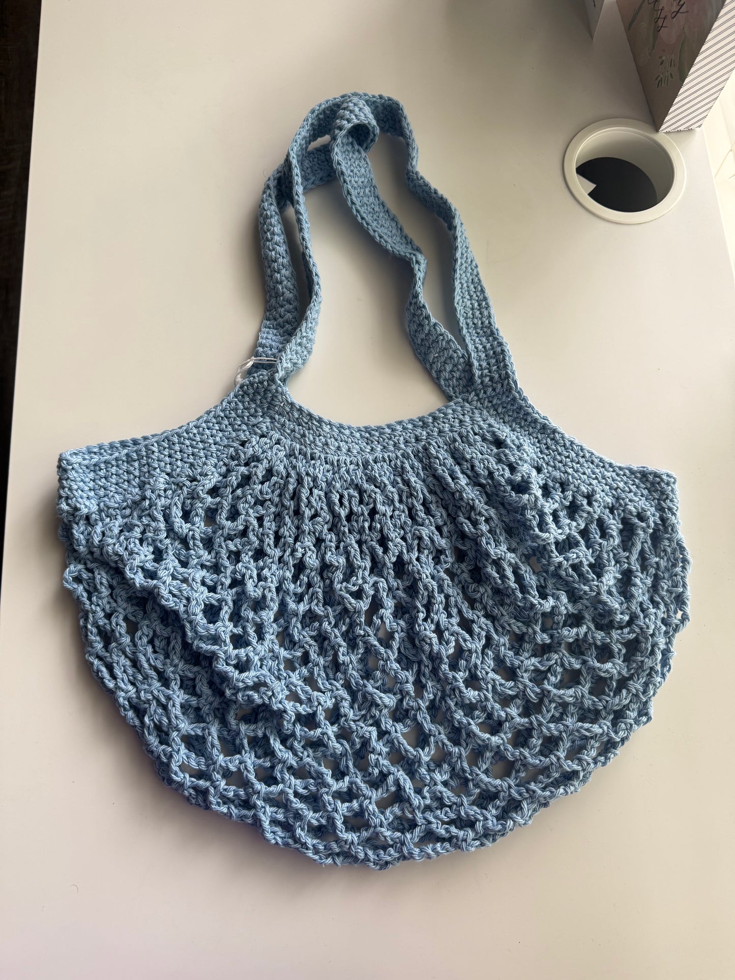 Crochet Market Bag