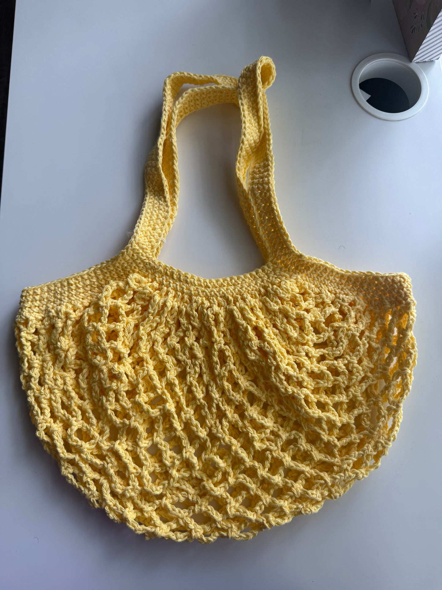 Crochet Market Bag