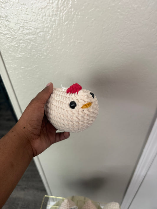 Spring Chickens