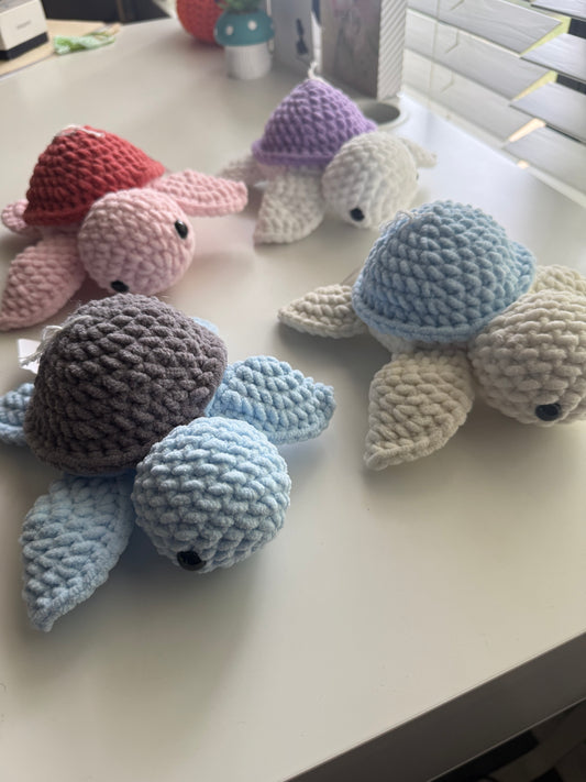 Mini Turtles