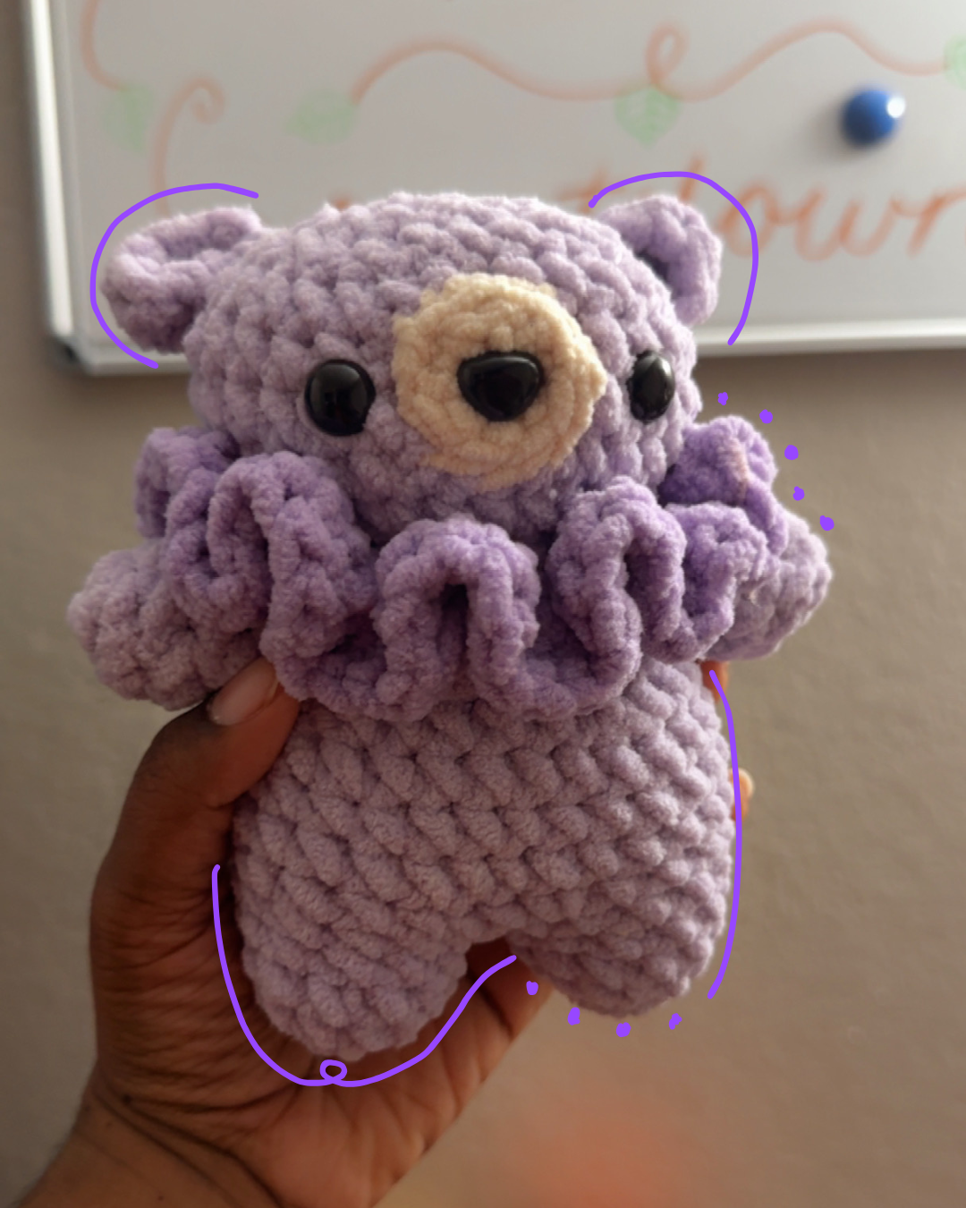 Little Bear Plushie