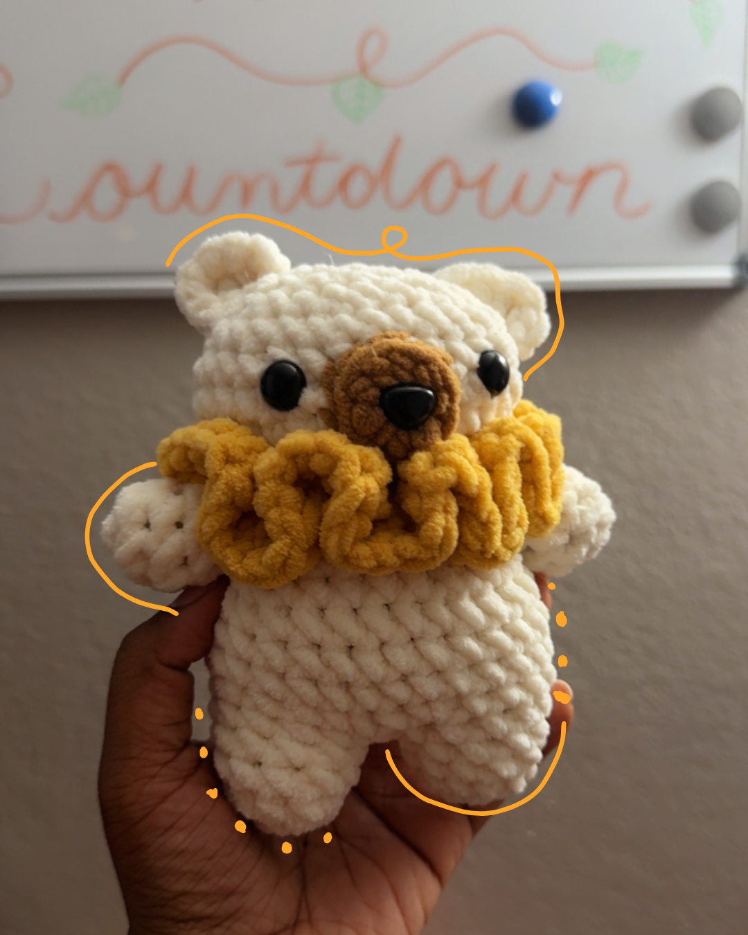 Little Bear Plushie