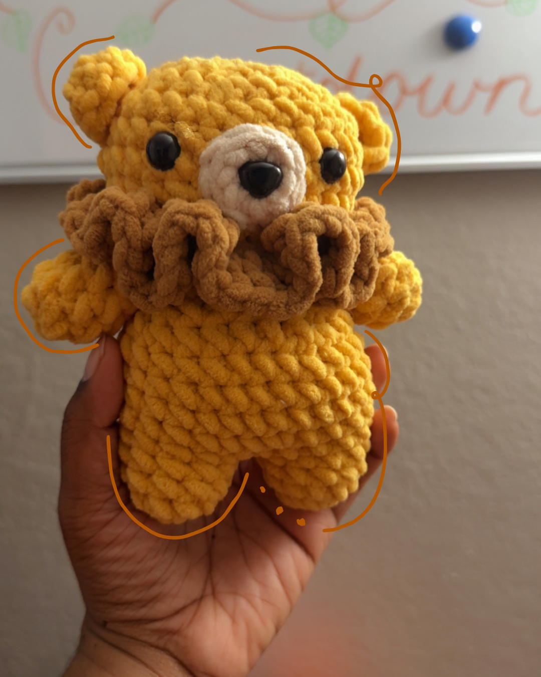 Little Bear Plushie