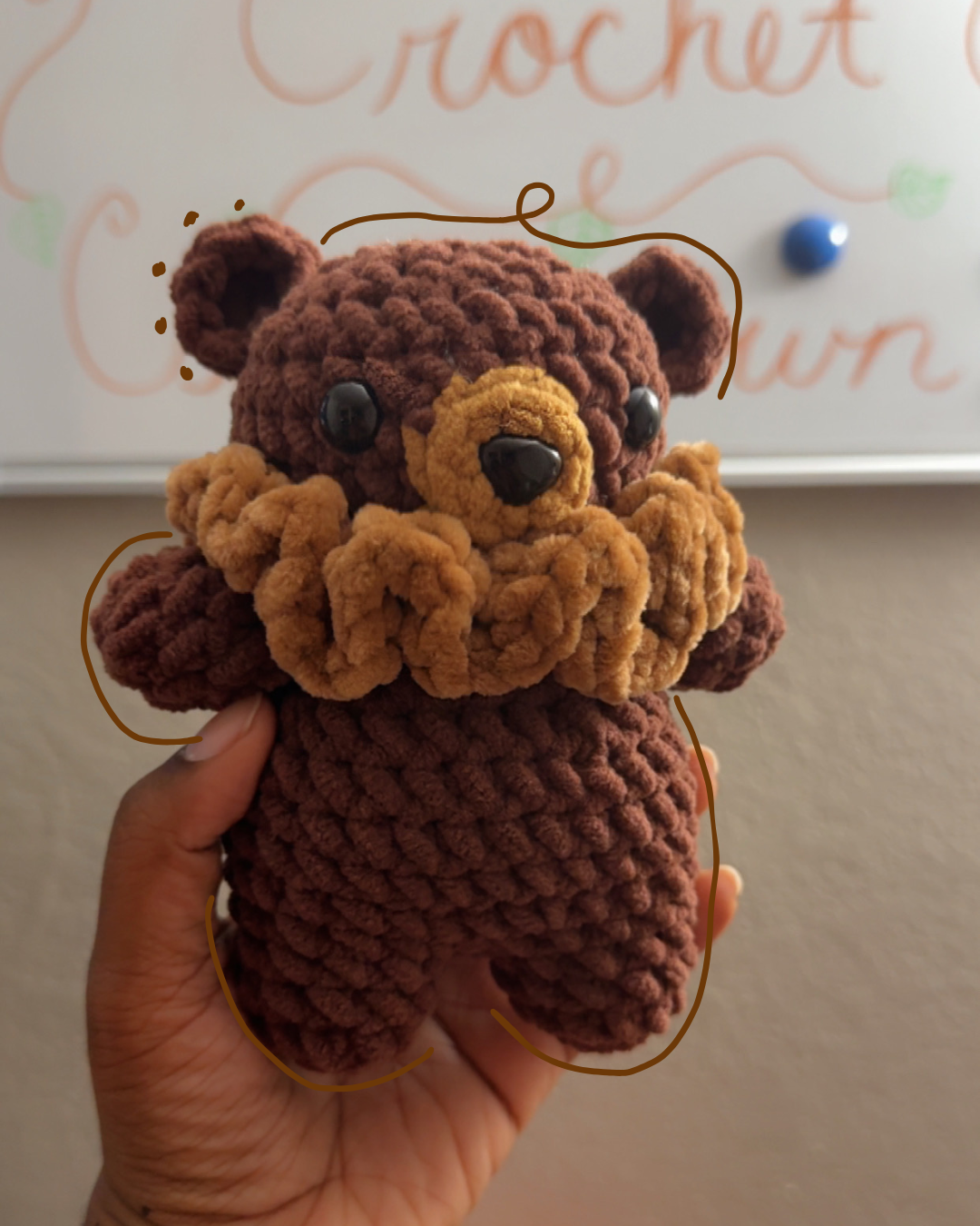 Little Bear Plushie