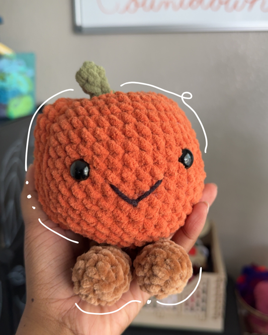 Pumpkin Jellycat